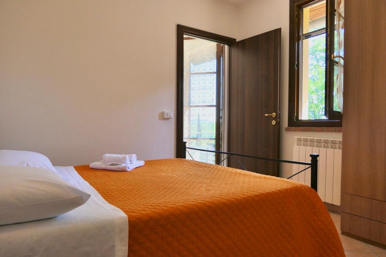 Chalet Elena In Montescudaio, Ground Floor With Fenced Garden Luaran gambar