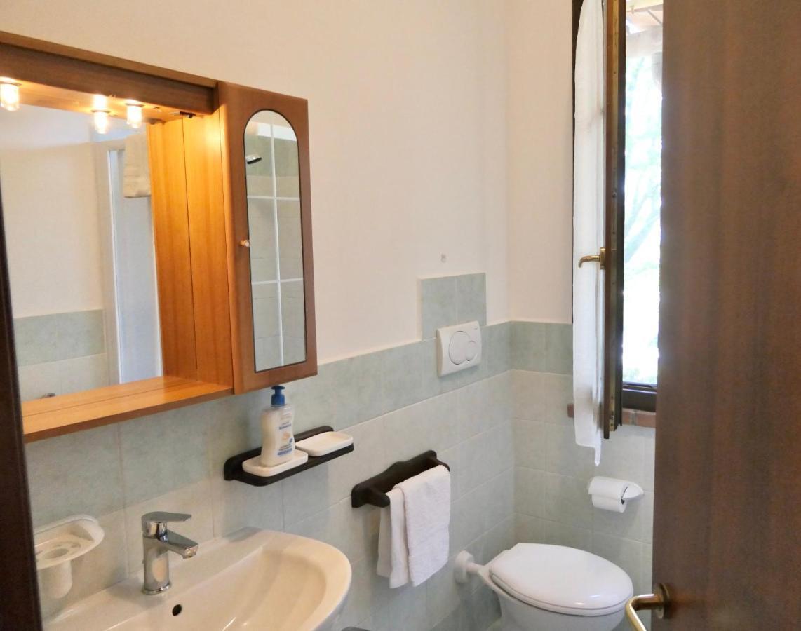 Chalet Elena In Montescudaio, Ground Floor With Fenced Garden Luaran gambar